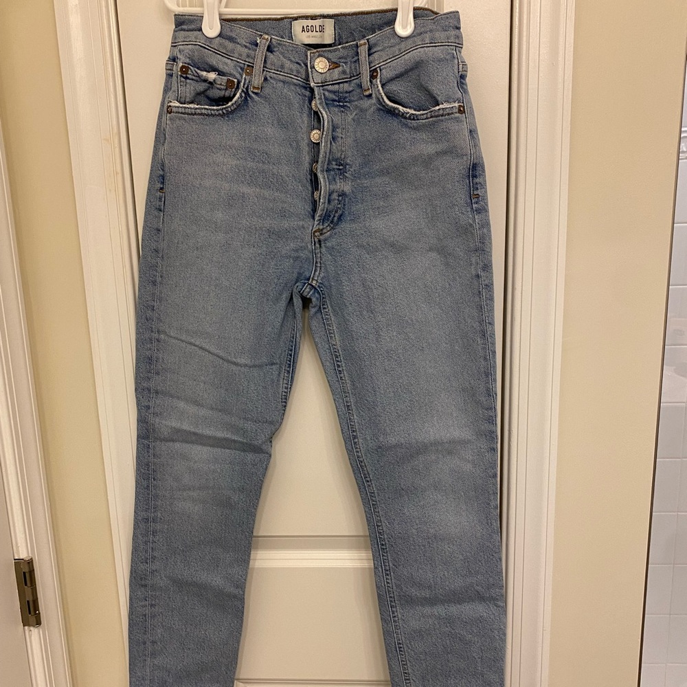 Agolde Nico Jeans